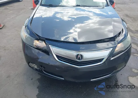 2012 Acura Tl 3.5 from USA, damaged, VIN 19UUA8F52CA010190